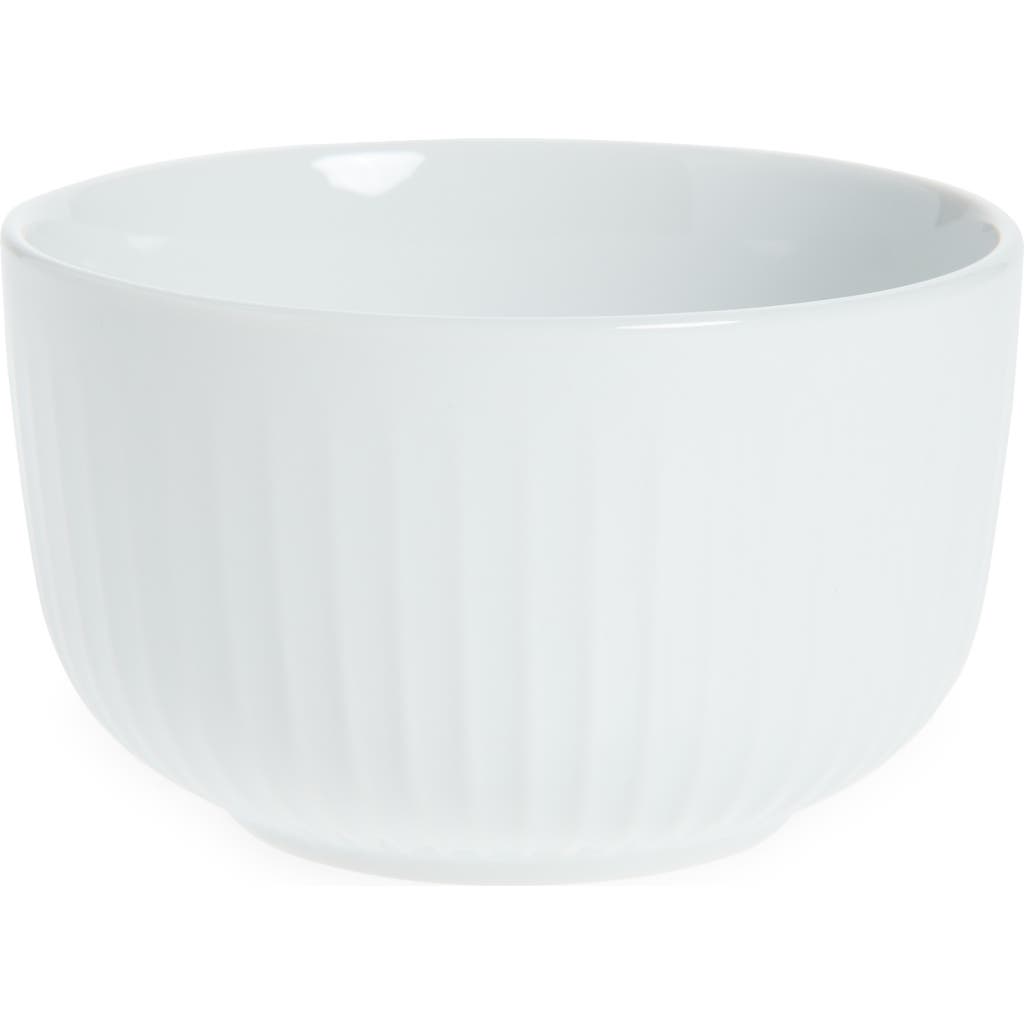 Kähler Kahler Hammershøi Bowl In White