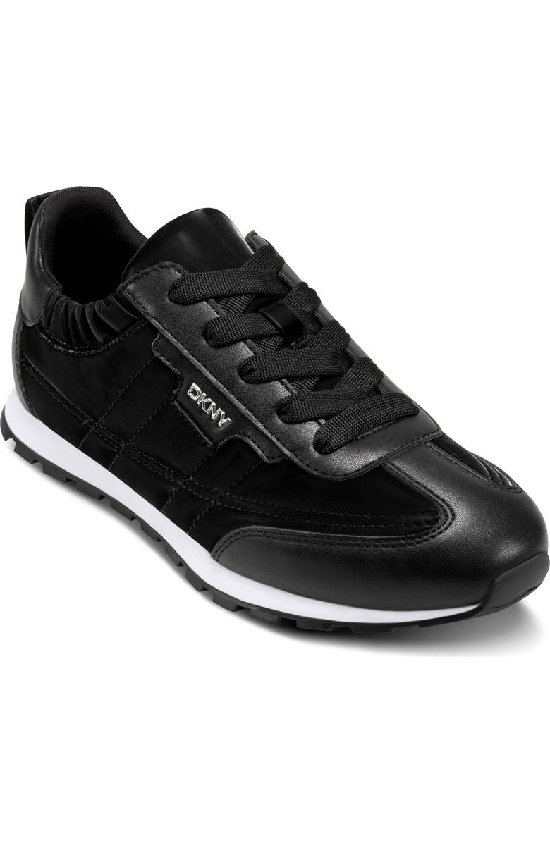 DKNY Fahn Sneaker, Main, color, Black