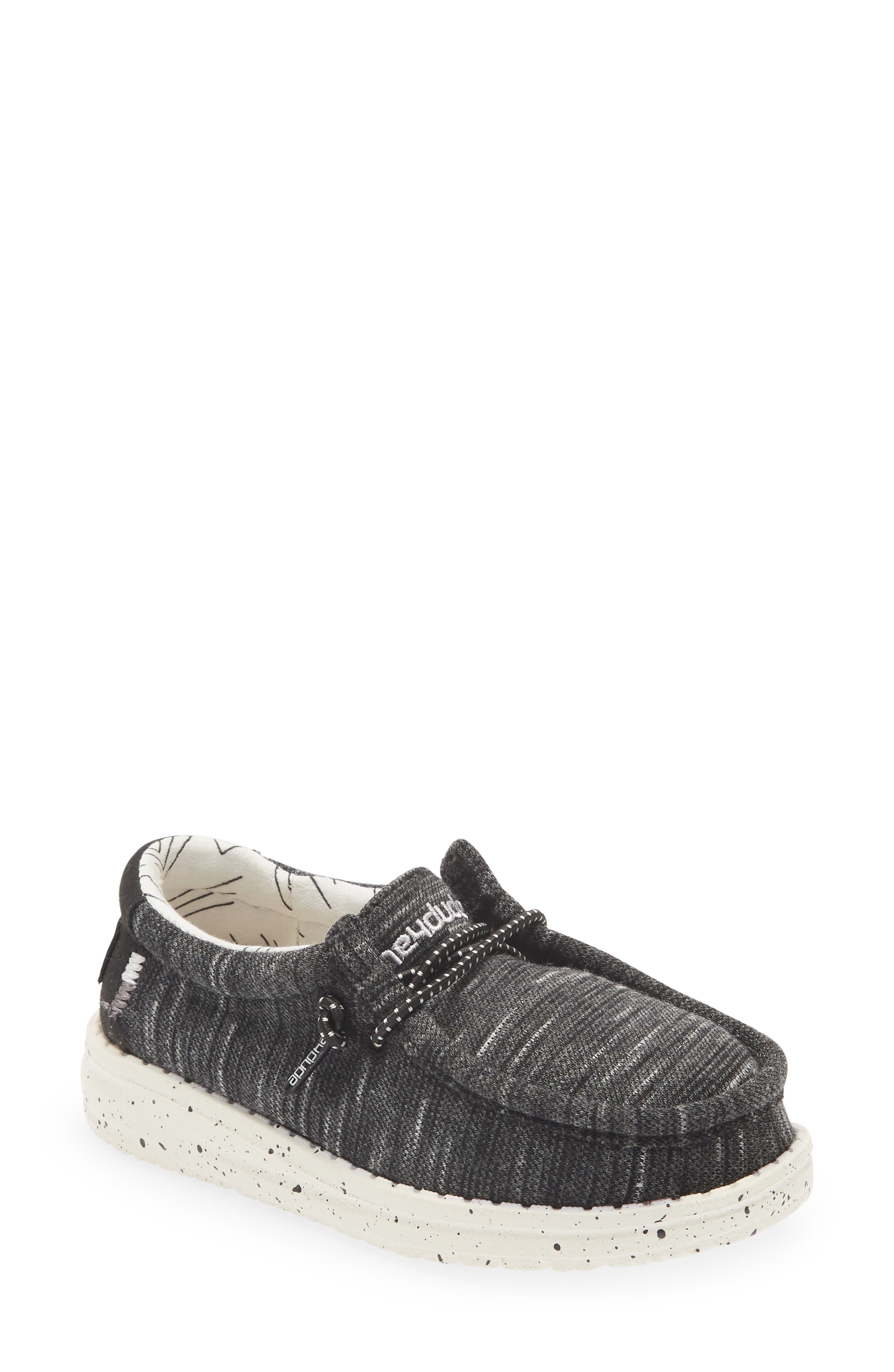 Hey Dude Kids' Wally Shoe, Main, color, 