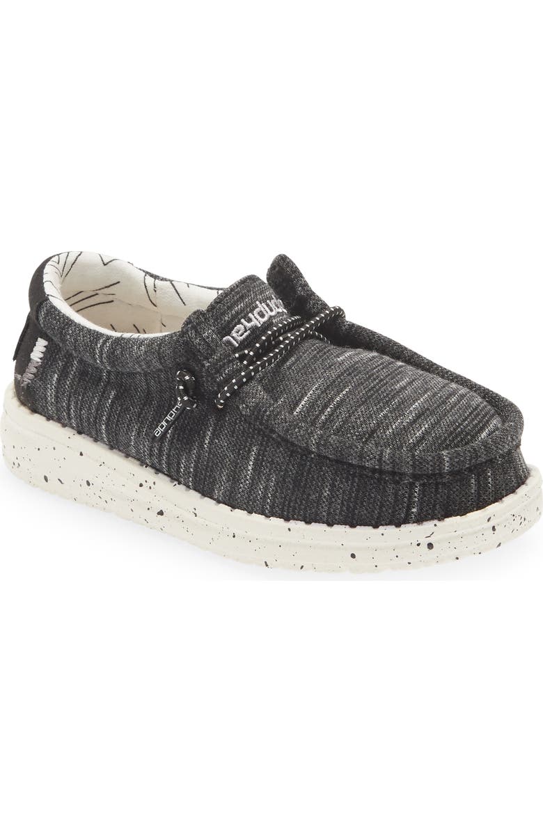 Hey Dude Kids' Wally Shoe, Main, color,