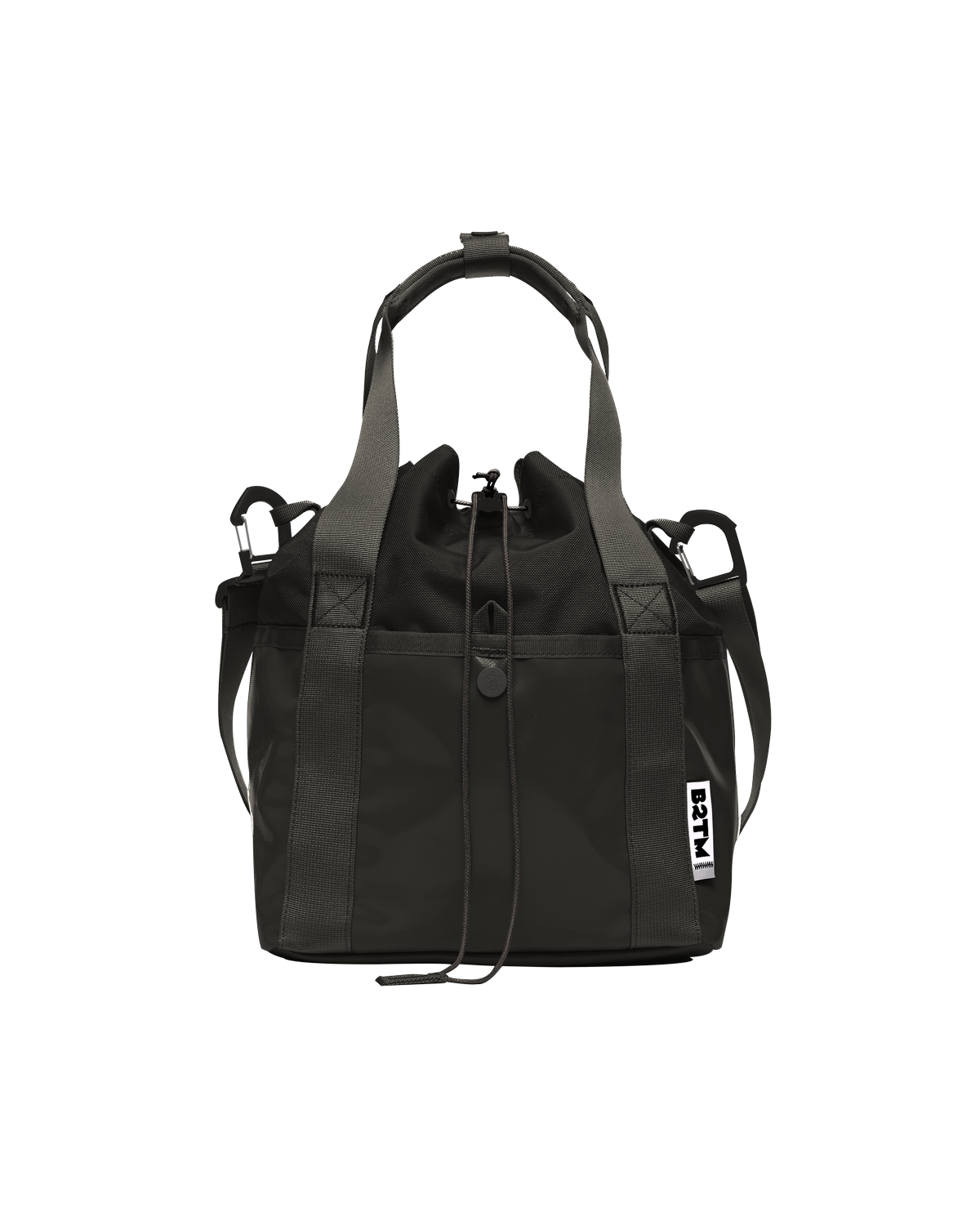 Go-Tote Bucket 9L, Main, color, Black