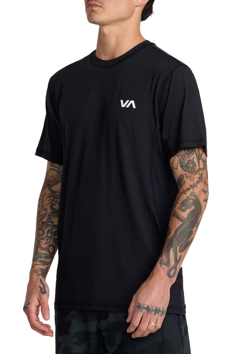 Sport Vent Graphic T-Shirt, Alternate, color, BLACK