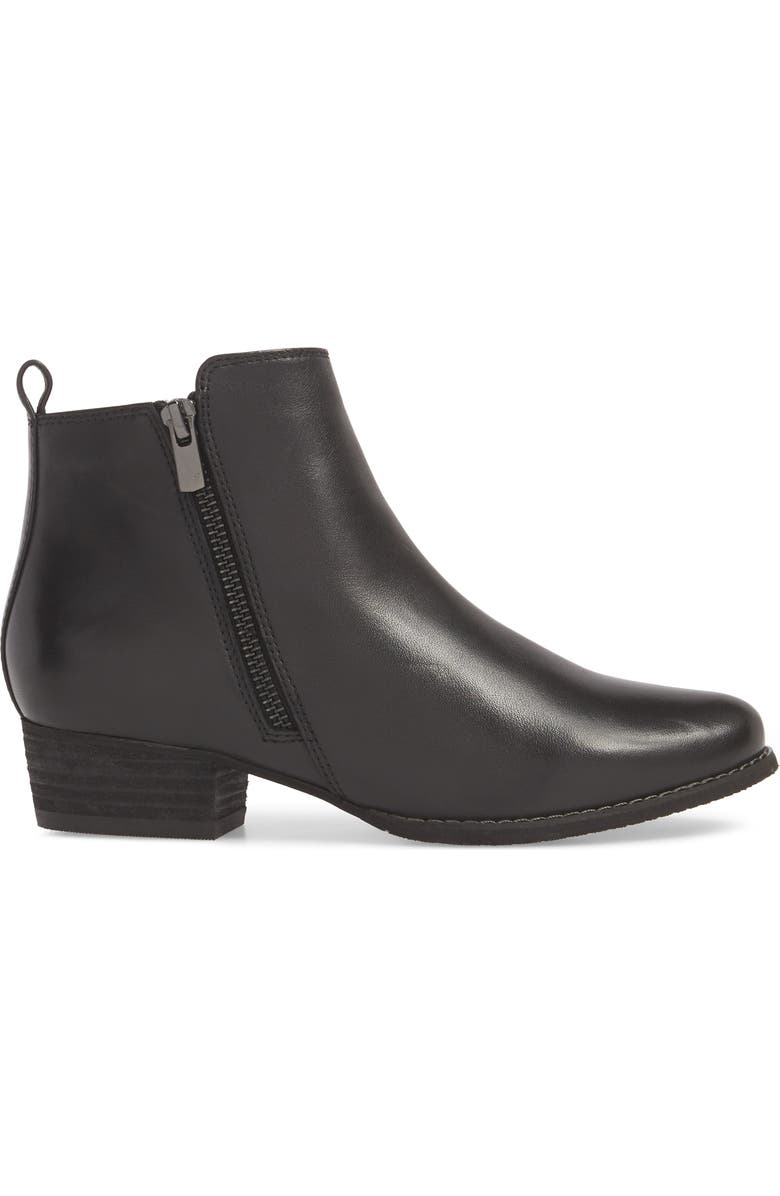 Blondo Lila Waterproof Bootie, Alternate, color,