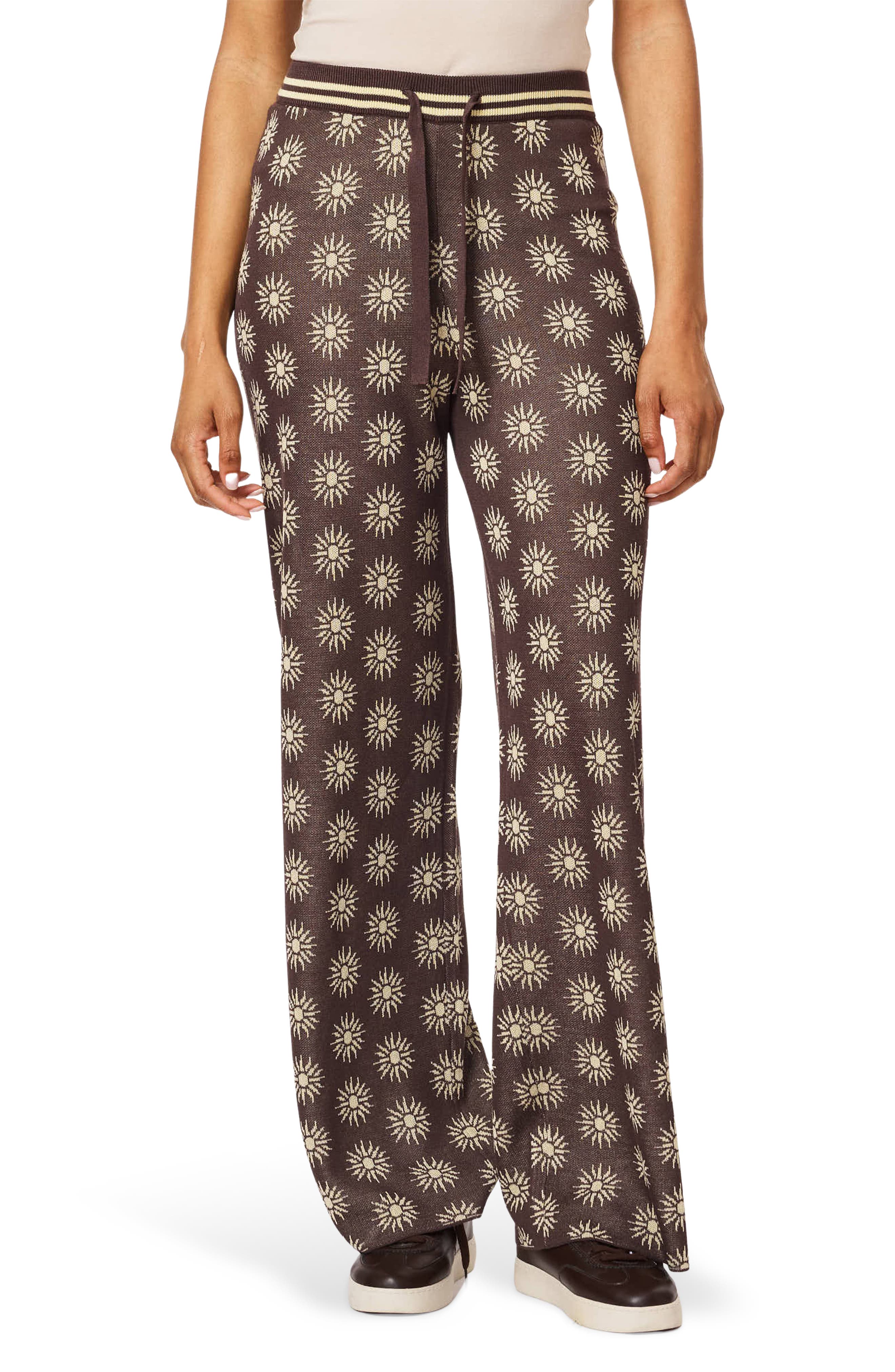Scotch & Soda Knit Drawstring Pants