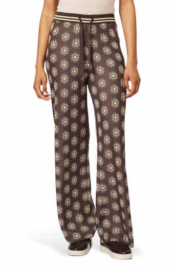 Knit Drawstring Pants
