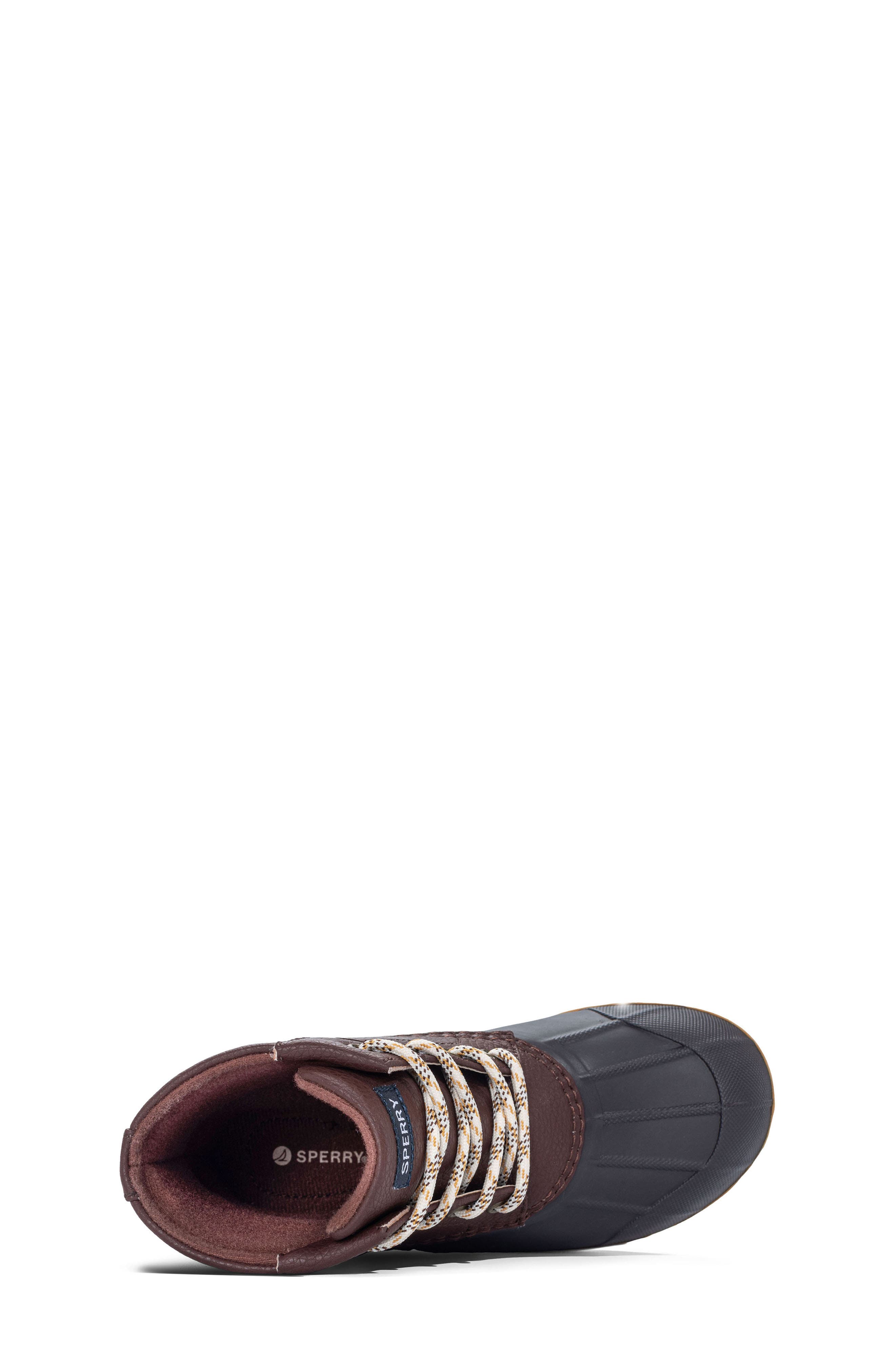 Kids' Port Boot, Alternate, color, CHOCOLATE