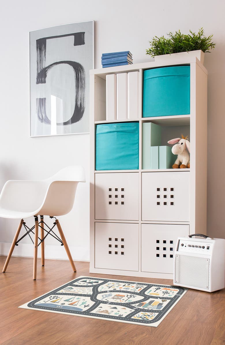 A&A Story Highway Vinyl Mat, Alternate, color, 