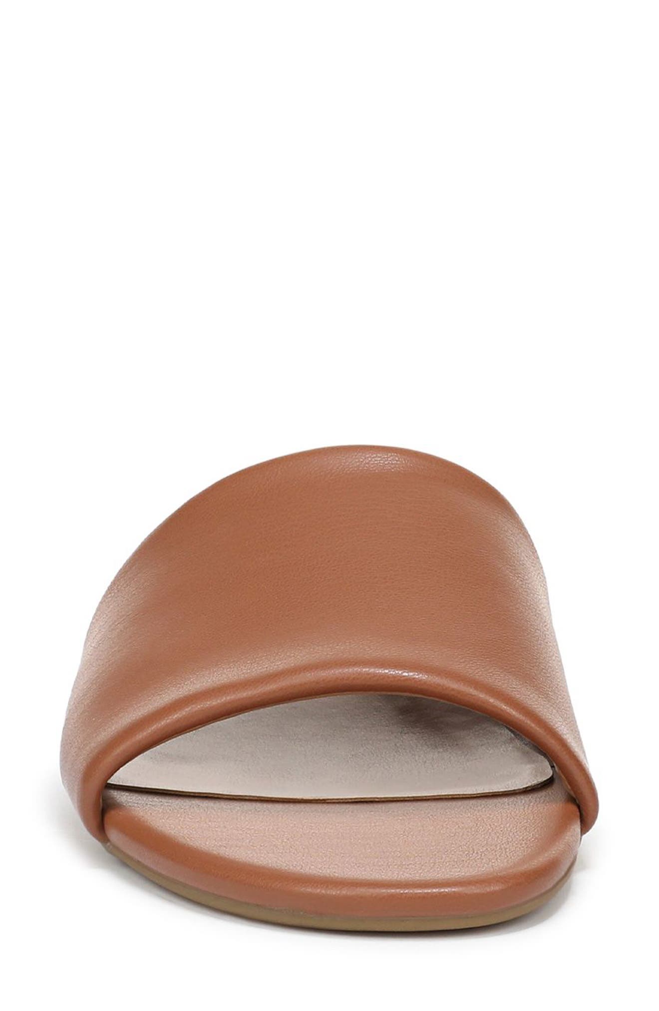 Gillian Slide Sandal, Alternate, color, TAN