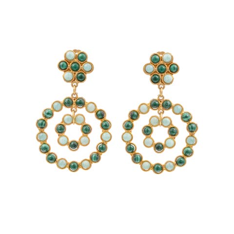 Happy Flower Earrings