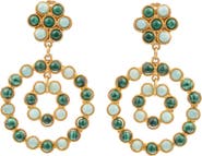 SYLVIA TOLEDANO Happy Flower Earrings