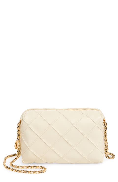 Fleming Soft Leather Crossbody Bag