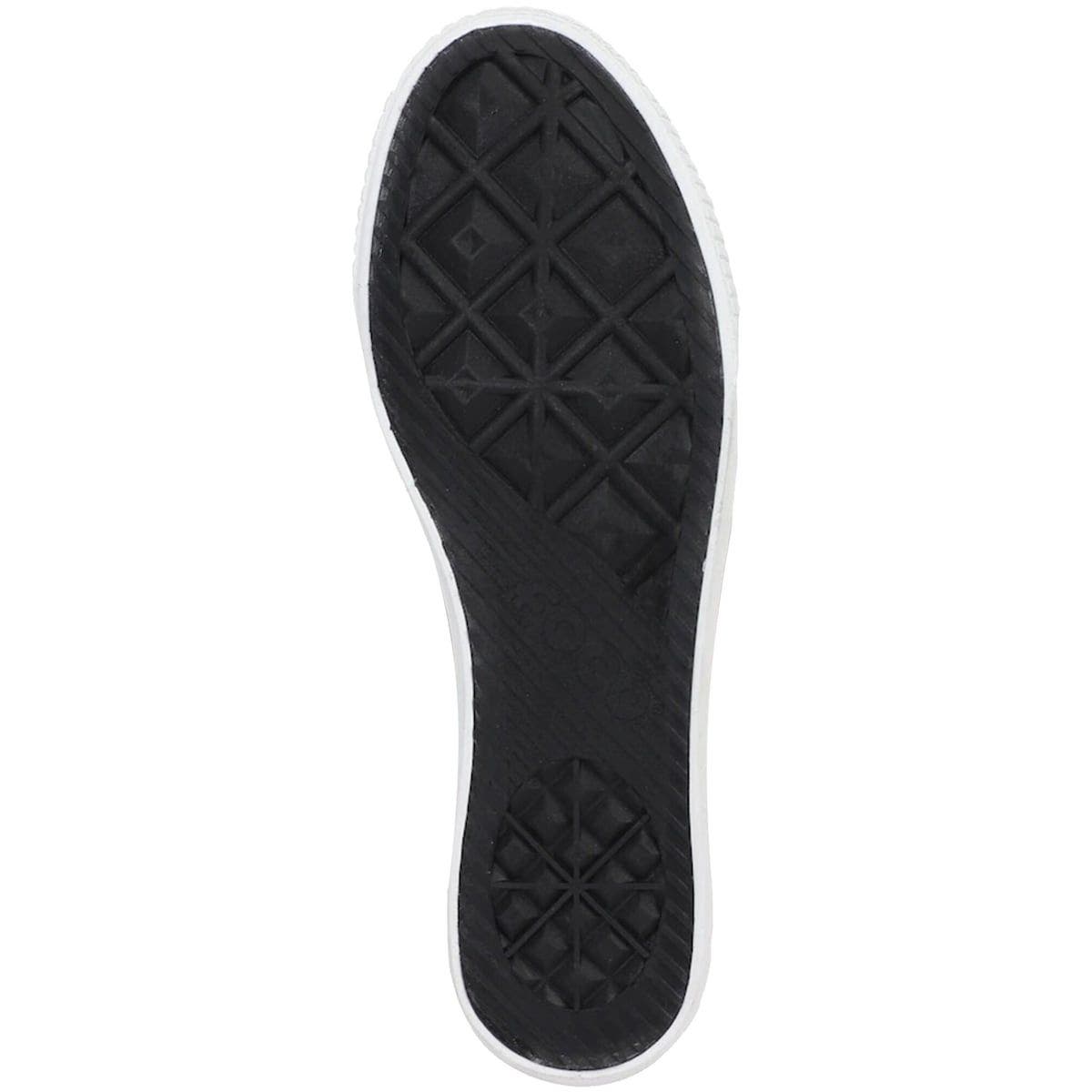 FOCO Men's FOCO Detroit Tigers Tonal Wordmark Canvas Shoe, Alternate, color, 