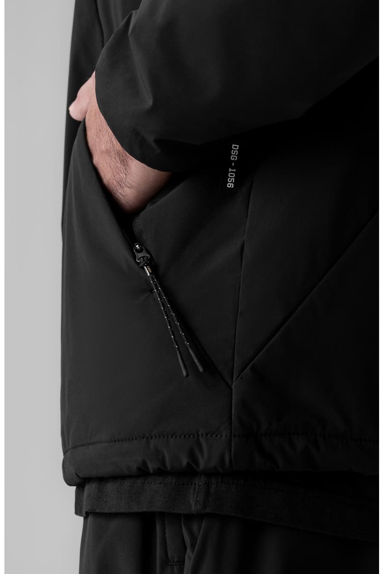 Aerotex PrimaLoft Quarter Zip, Alternate, color, Black