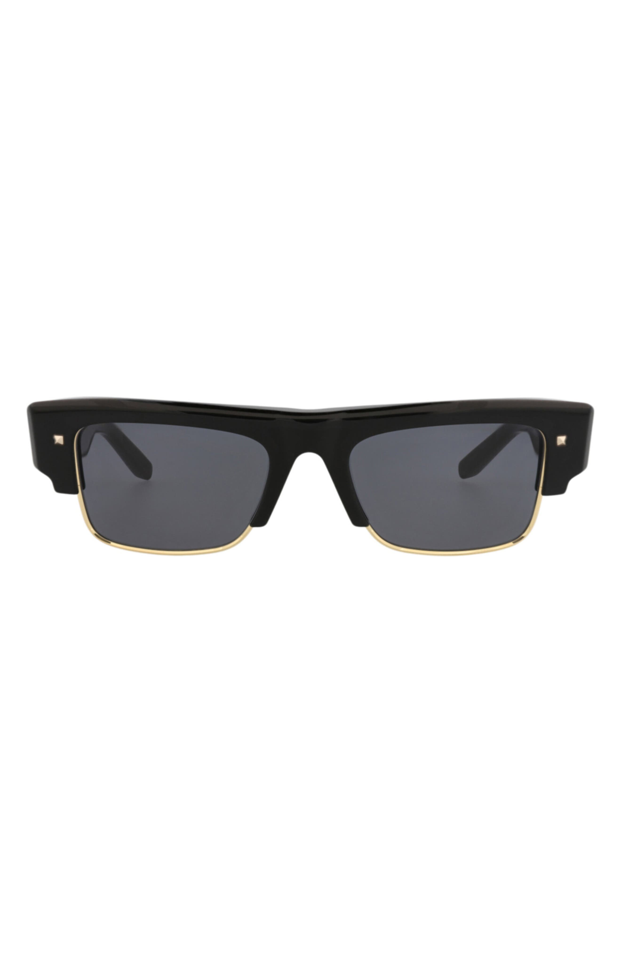 Valentino 52mm Square Sunglasses