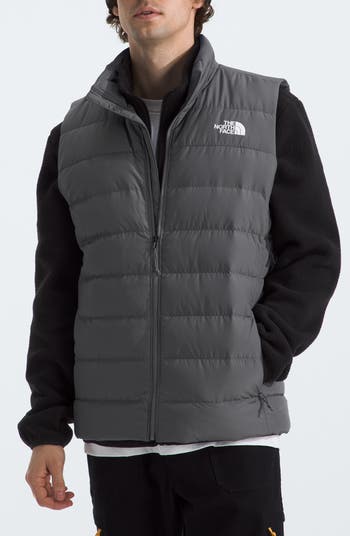 Popular The North Face Puffer Vest