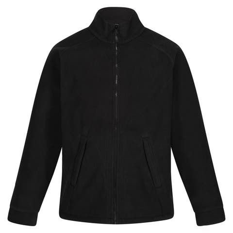 Sigma Symmetry Heavyweight Anti-pill Fleece Jacket