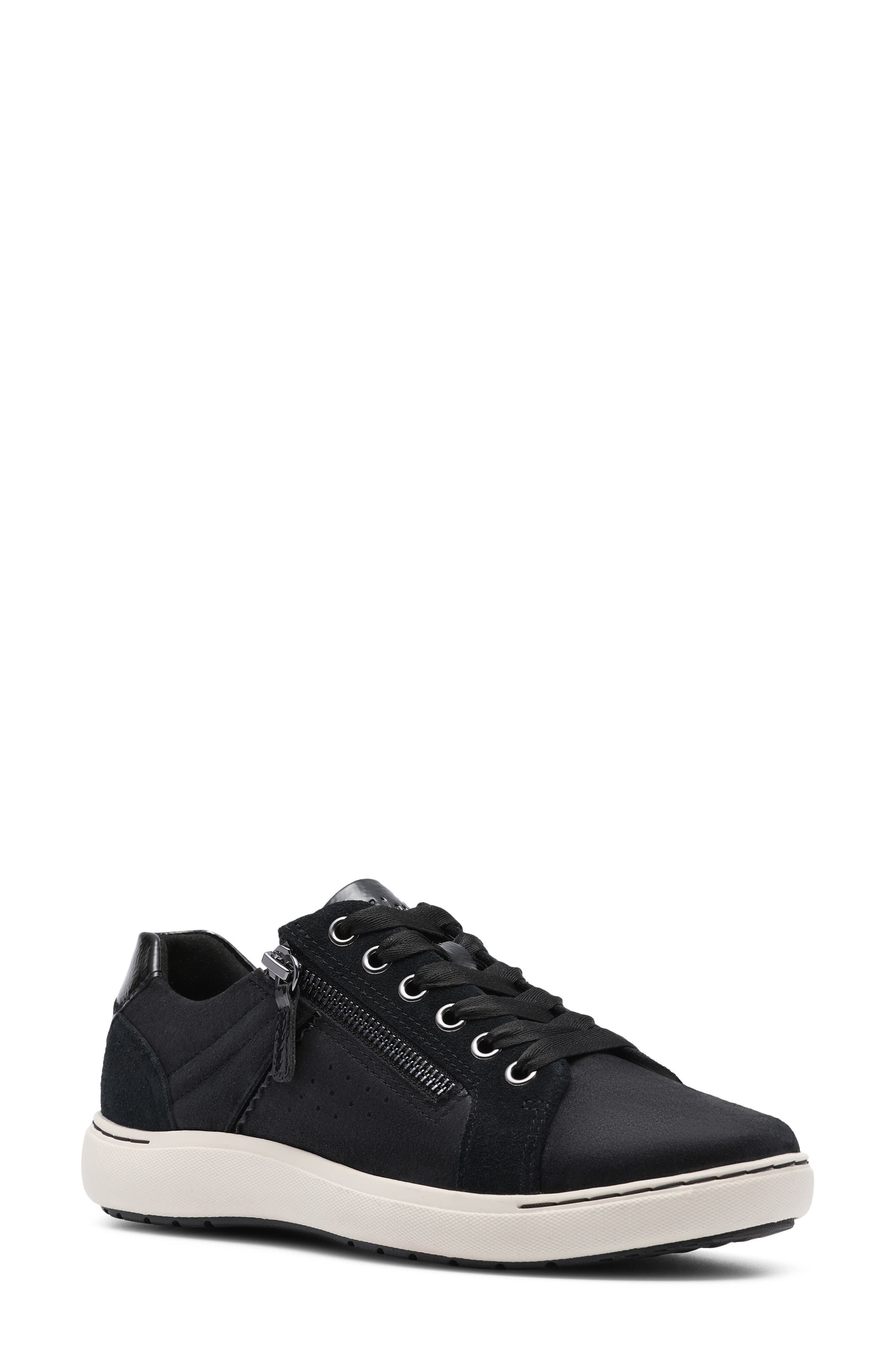 Clarks<sup>®</sup> Nalle Zen Sneaker, Main, color, 