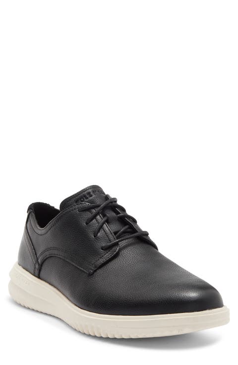 Grand Plain Toe Oxford