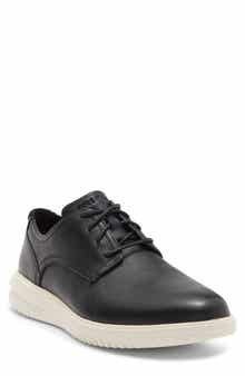 Grand Plain Toe Oxford