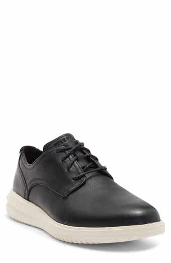 Grand Plain Toe Oxford