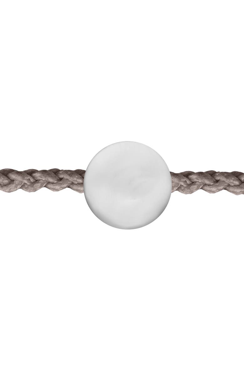 Monica Vinader Linear Solo Diamond Friendship Bracelet, Alternate, color,