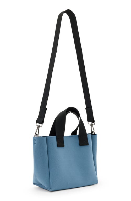 ALLSAINTS ALLSAINTS MINI IZZY RECYCLED POLYESTER TOTE 
