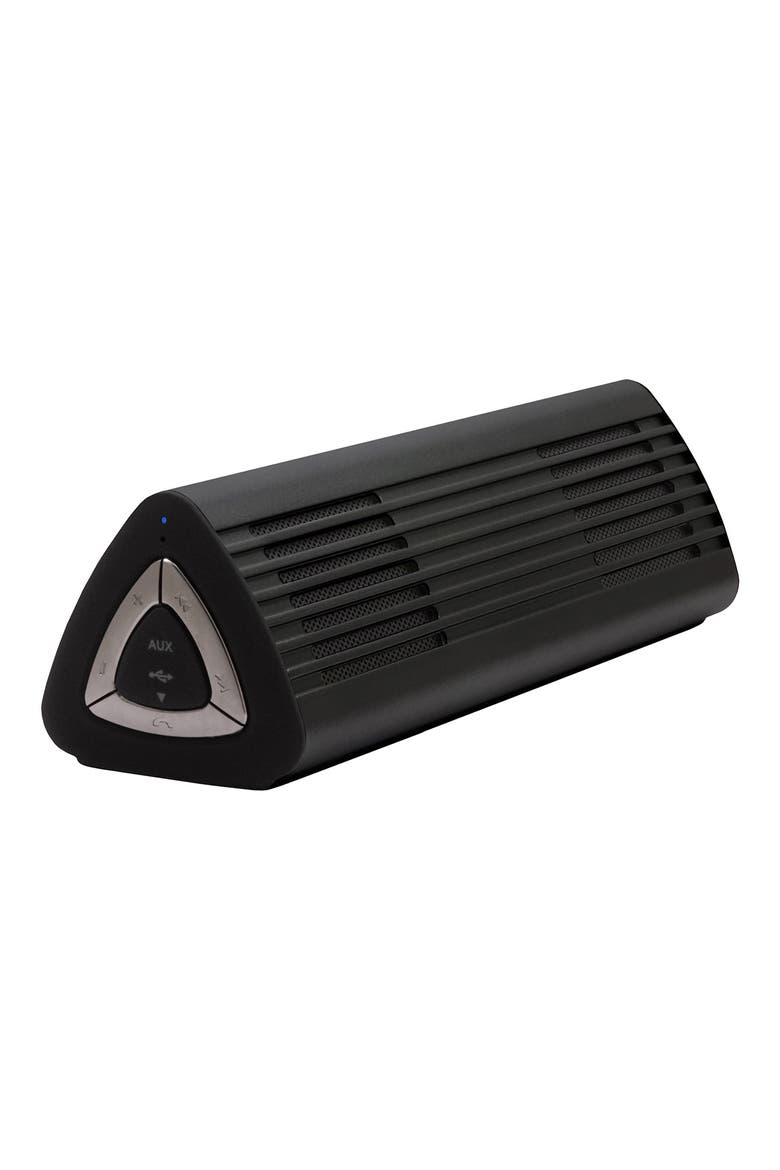 Pyra Portable Bluetooth® Speaker, Alternate, color, BLACK