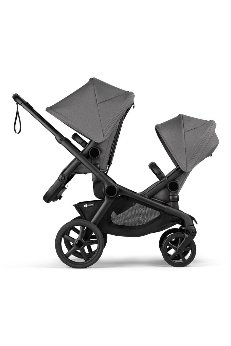 Kangaroo Sibling Seat, Alternate, color, MOON GREY