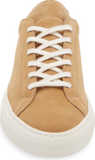Achilles Suede Sneaker