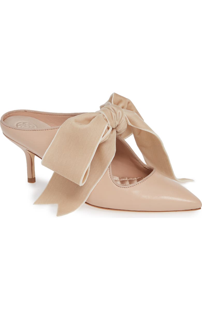 Tory Burch Clara Mule, Main, color,