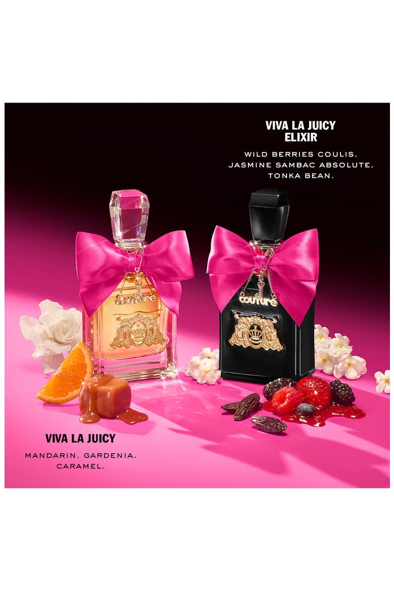 3-Piece Viva La Juicy Elixir Eau de Parfum Set, Alternate, color, NO COLOR