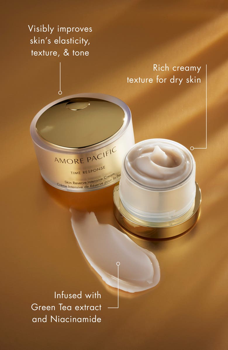 AMOREPACIFIC Time Response Skin Reserve Intensive Cream, Alternate, color, 