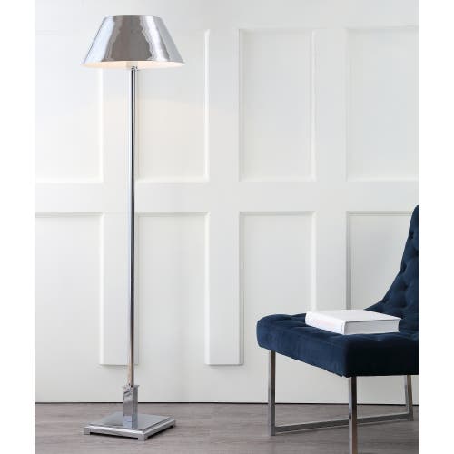 Jonathan Y Roxy 60" Metal Led Floor Lamp