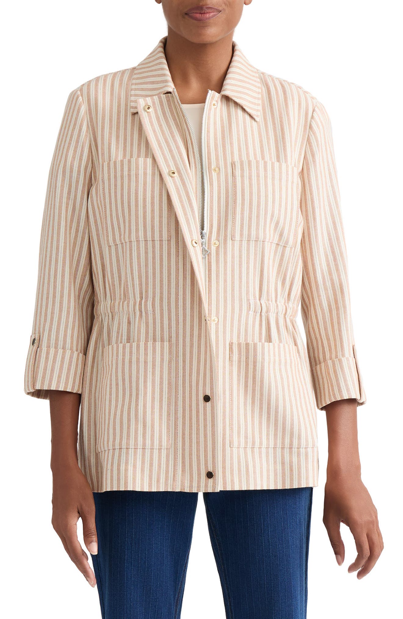 Anorak Jacket (Women) | Nordstrom