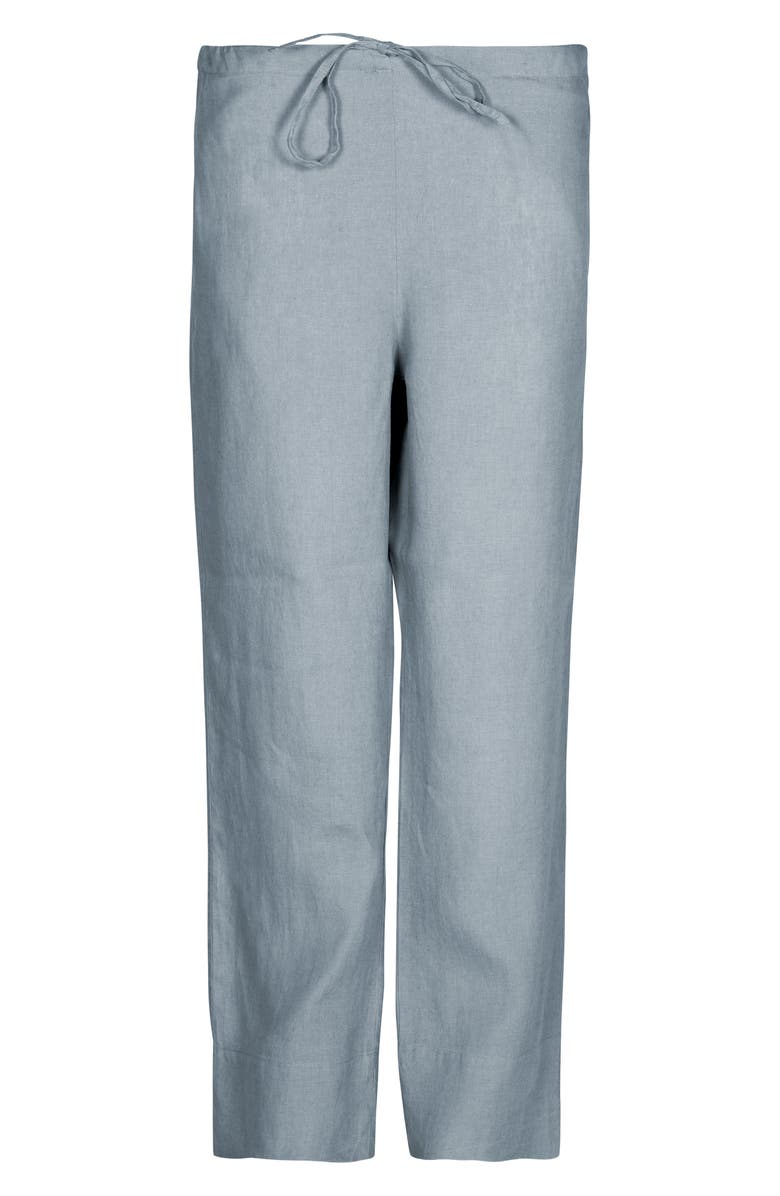 Bed Threads Linen Lounge Pants, Main, color,