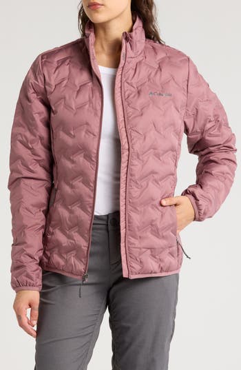 COLUMBIA COLUMBIA DELTA RIDGE II 650-FILL POWER DOWN JACKET 