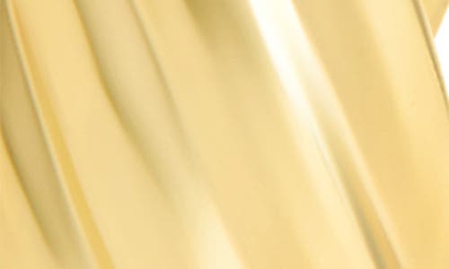 Sterling Forever Tilbury Twisted Hoop Earrings In Gold