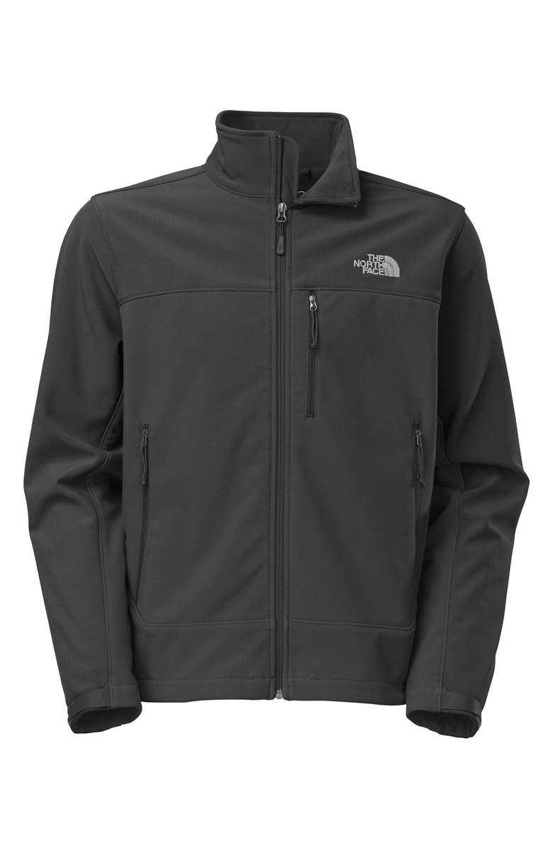 The North Face 'Apex Bionic' ClimateBlock<sup>™</sup> Windproof & Water Resistant Softshell Jacket, Alternate, color, 