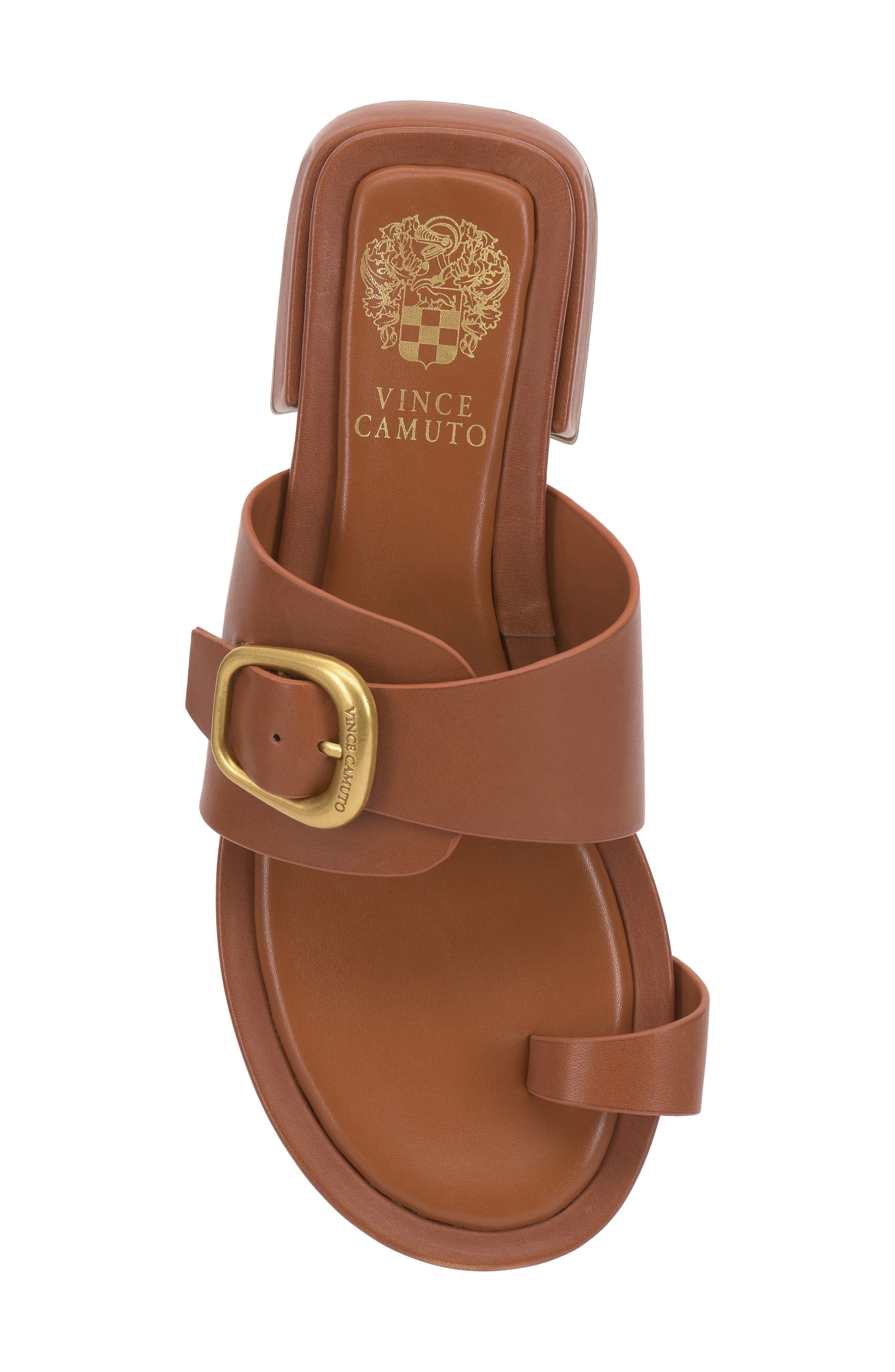 Ranista Slide Sandal, Alternate, color, CARAMELLO LXSMVL