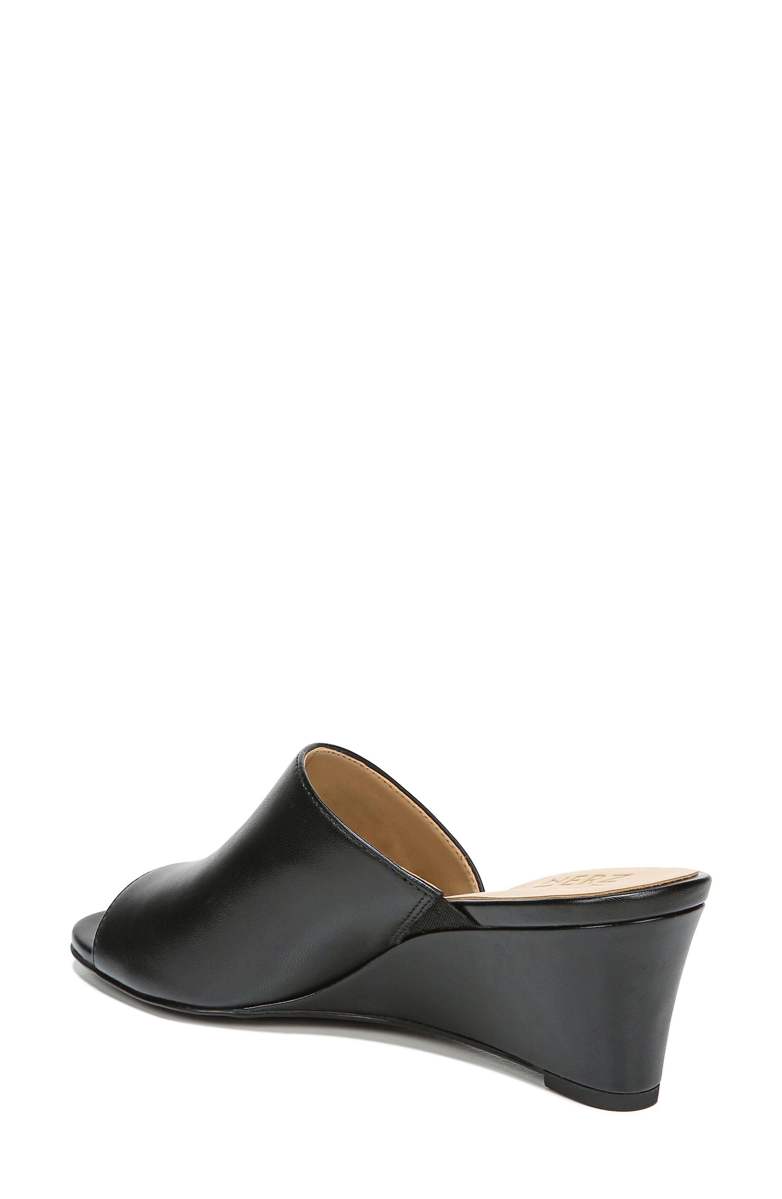 Naturalizer Sansa Wedge Slide Sandal, Alternate, color, 