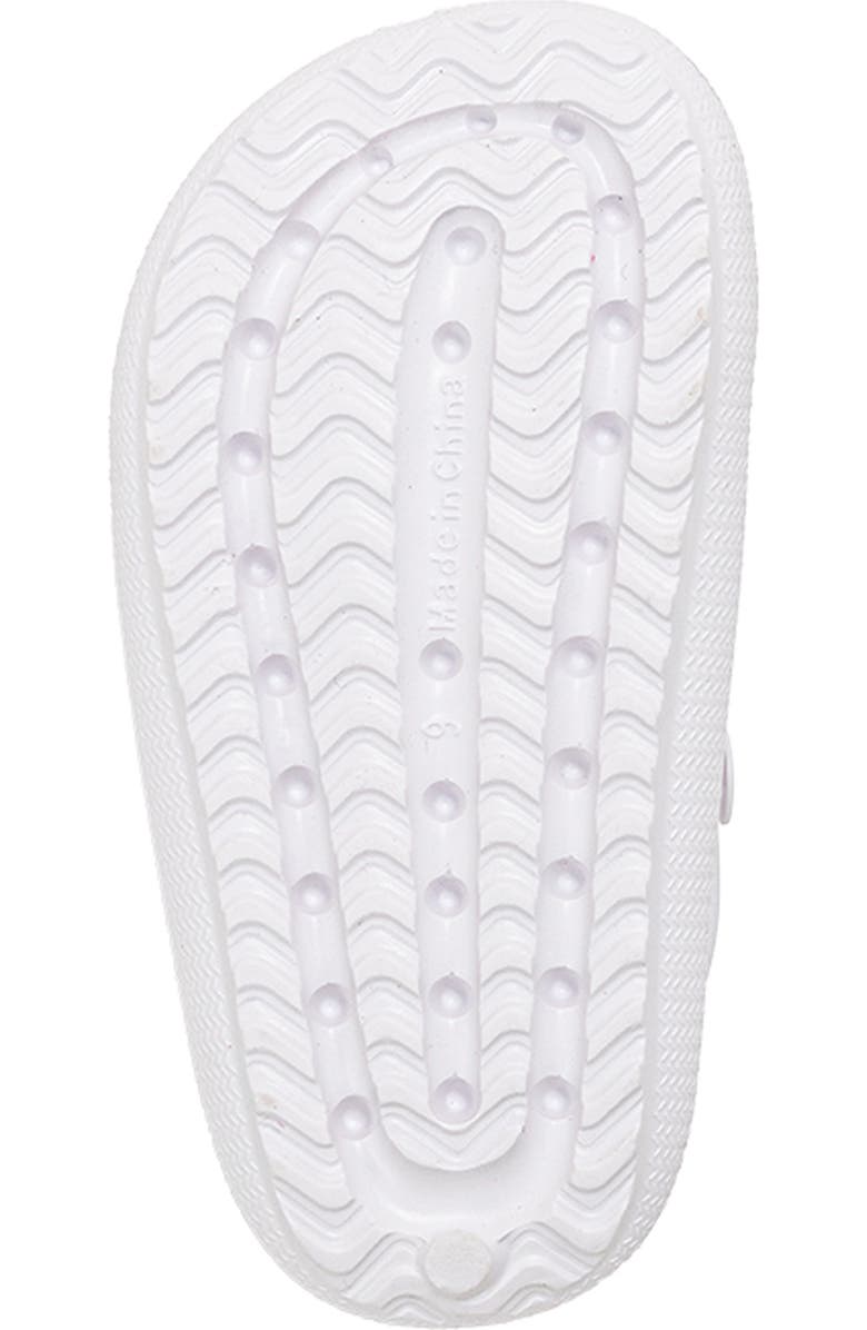 bebe Kids' Wink Slide Sandal, Alternate, color,