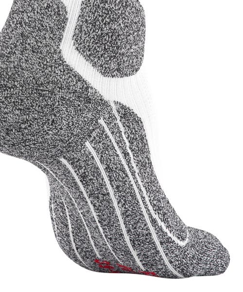 Falke Ru Trail Stabilizing Running Socks In White