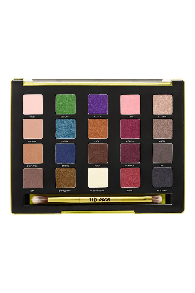 'Vice3' Palette (Limited Edition), Alternate, color, VICE 3