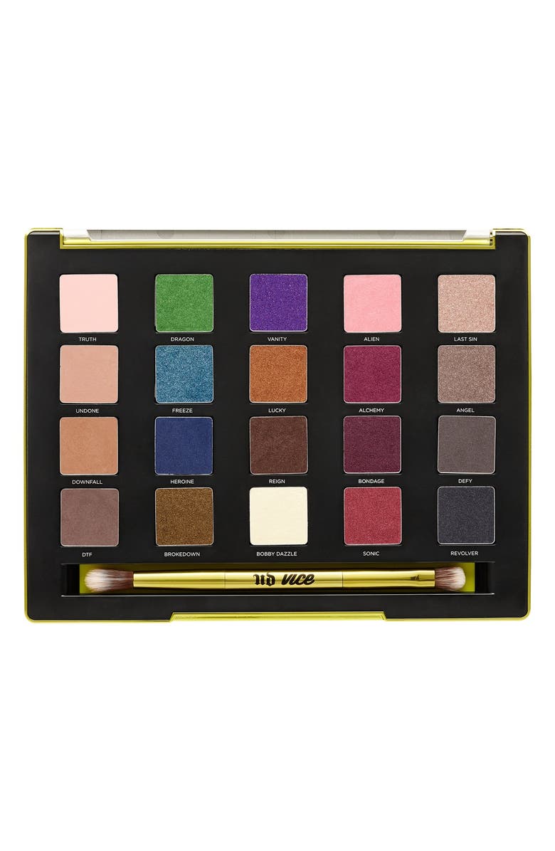 Urban Decay 'Vice3' Palette, Alternate, color, 