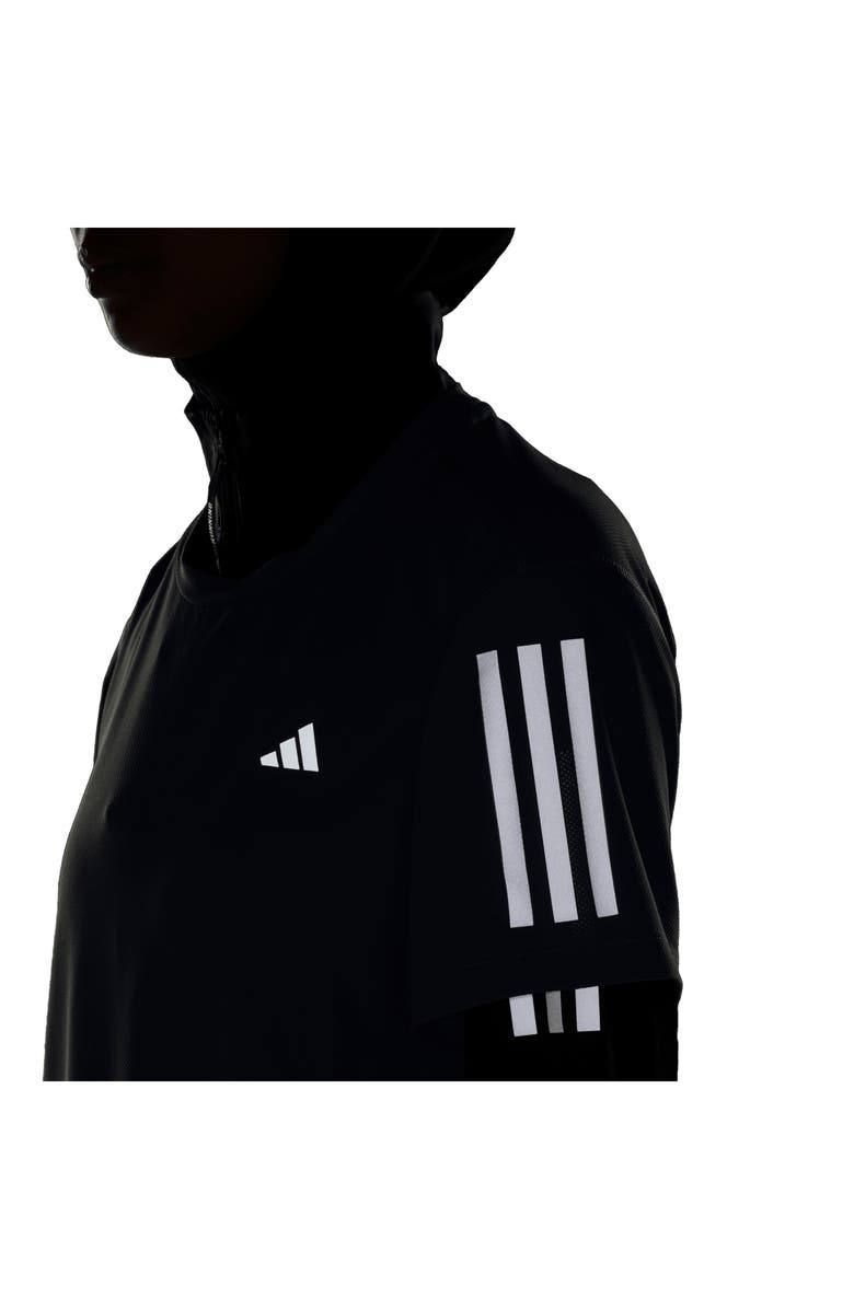 adidas Own the Run Performance T-Shirt, Alternate, color, 