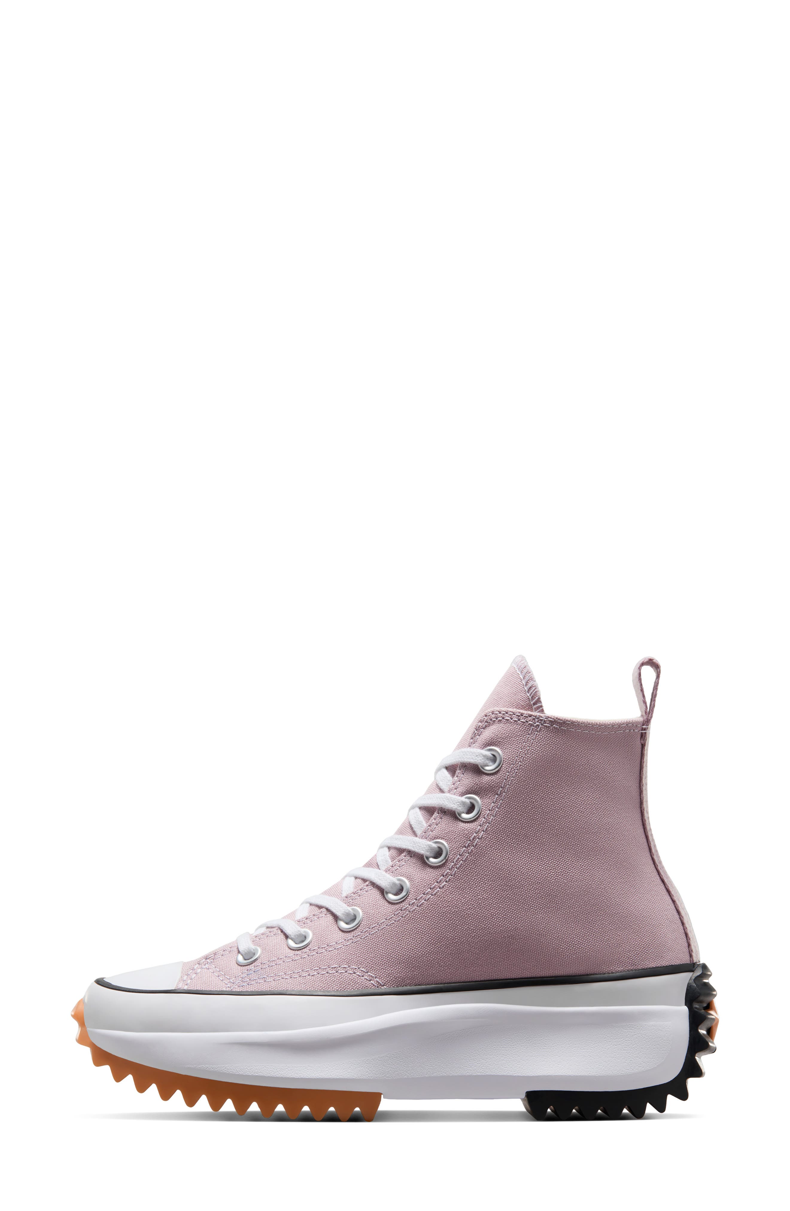 Converse Chuck Taylor<sup>®</sup> All Star<sup>®</sup> Run Star Hike High Top Platform Sneaker, Alternate, color, 