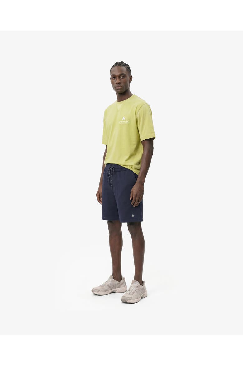 Unisex Clauzel Wellness T-Shirt, Alternate, color, Limelight