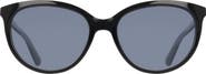 Cole Haan 58mm Oval Sunglasses