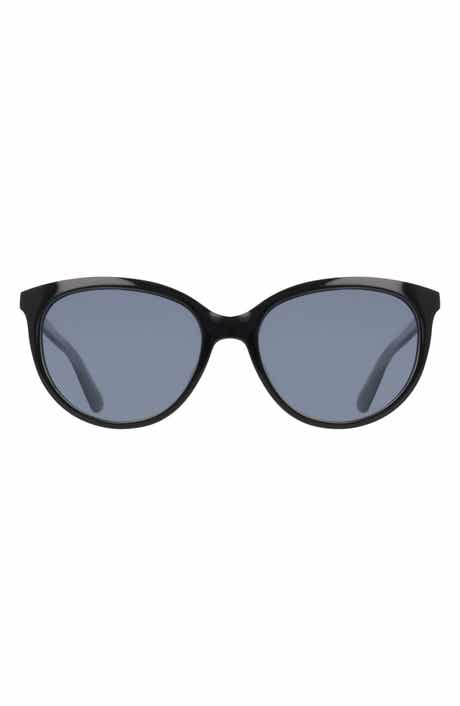 Cole Haan 58mm Oval Sunglasses