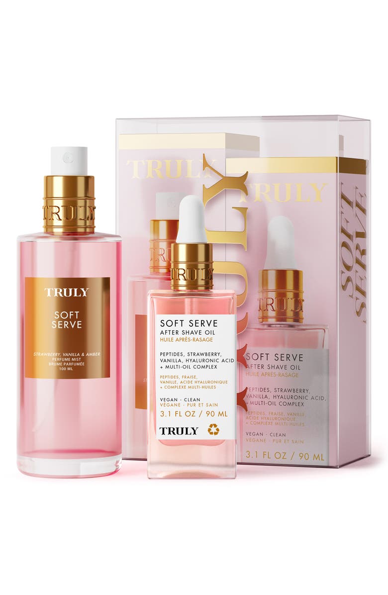 TRULY BEAUTY Soft Serve Set $72 Value, Alternate, color,
